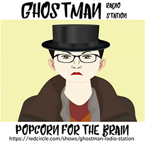 GHOSTMAN RADIO STATION by mark antony raines