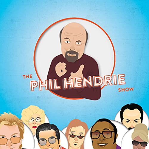 The World of Phil Hendrie by Phil Hendrie