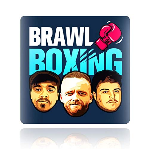 Brawl Boxing by Colm McGuigan