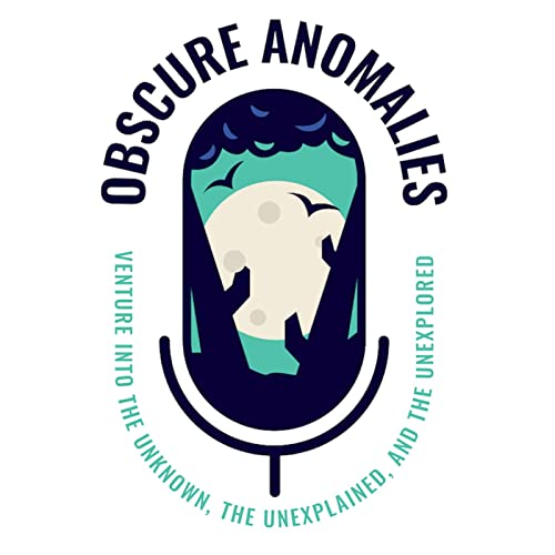 Obscure Anomalies by Kris Rustic