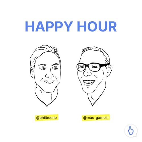 Nudge Coach Happy Hour by Phil Beene and Mac Gambill