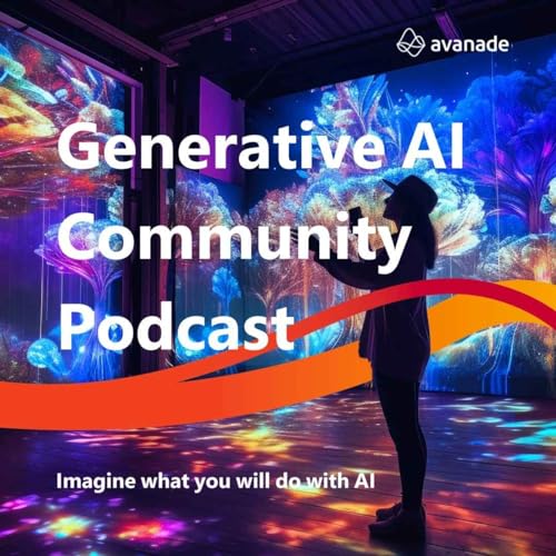 Generative AI Community Podcast by Avanade DACH