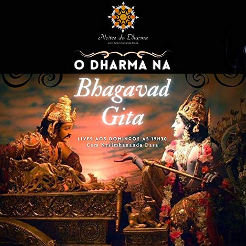 O Dharma na Bhagavad-gita by Sabedoria de Bhakti Yoga