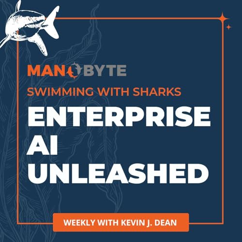 Swimming With Sharks: Enterprise AI Unleashed by Kevin J. Dean