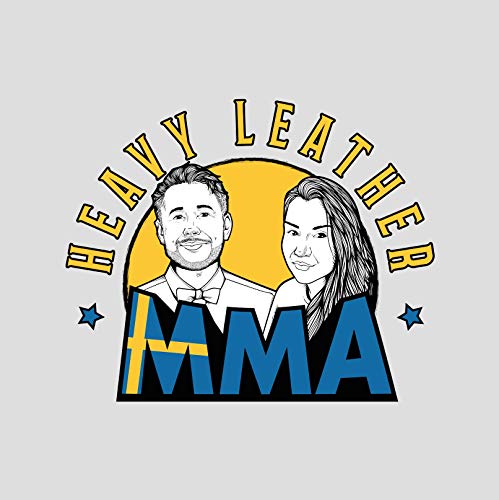 Heavy Leather MMA by Cloud Folk