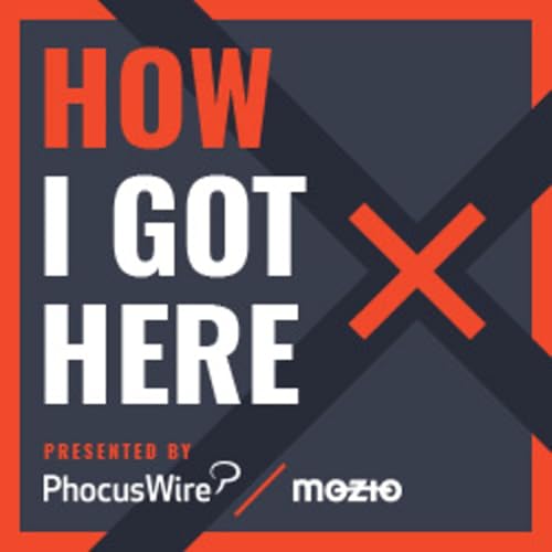 How I Got Here - Inside stories behind innovation and startups in travel by Kevin May / David Litwak