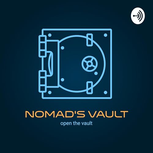 Nomad's Vault by Cleeo Wright