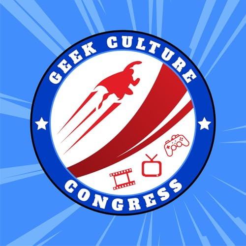 Geek Culture Congress Podcast by Luis Speedy Jr Gonzalez