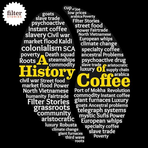 A History of Coffee by James Harper