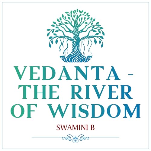 Vedanta - The River of Wisdom by Swamini Brahmaprajnananda 