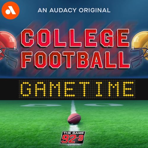College Football Gametime by Audacy