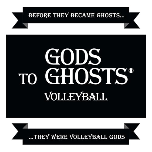 GODS to GHOSTS Volleyball by Scott Boehmke
