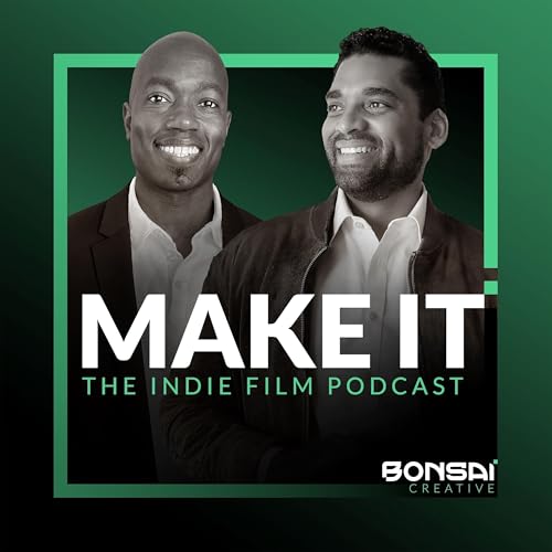 The MAKE IT Podcast by Chris Barkley & Nicholas Buggs
