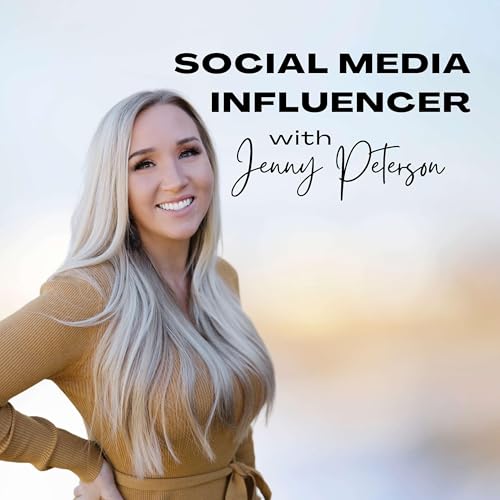 Social Media Influencer by Jenny Peterson