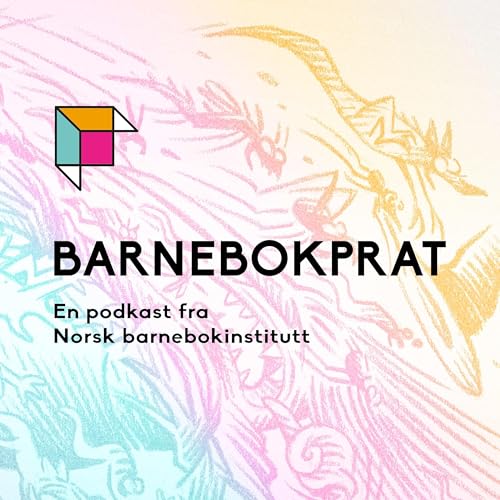 Barnebokprat by Norsk barnebokinstitutt