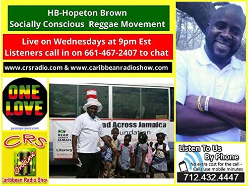 Reggae Wednesdayz Lovers Rock with Hopeton Brown by Unknown