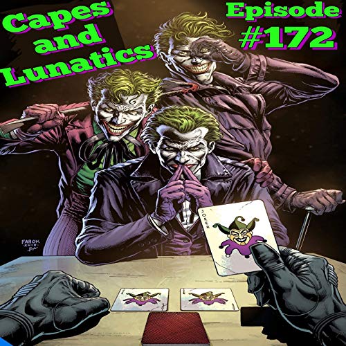 New Mutants Controversy, Batman: 3 Jokers #1 by Unknown