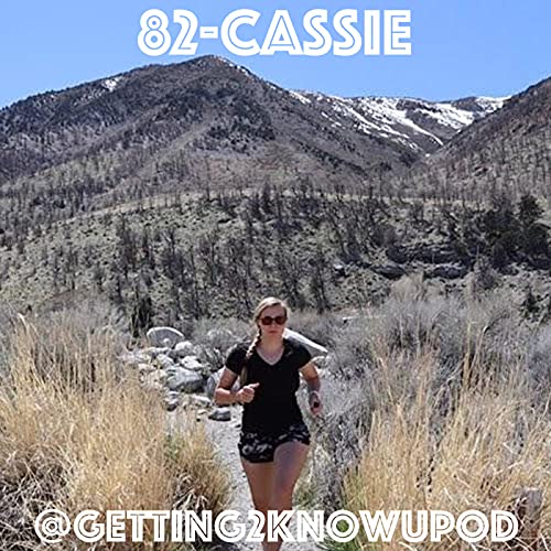 82-Cassie: Ultra Marathon Runner, Naked and Afraid Particpant, Spanish Olive Farm Owner, Support Puppy Lover, Vegetarian, Scarred Fire Dancer by Unknown