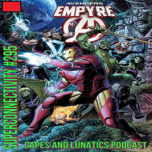 Marvel's Spider-Man S3E3, Avengers: Empyre #0 by Unknown