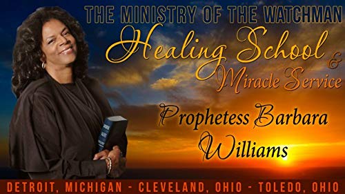 Is There Anything Too Hard for God? - HEALING SCHOOL & MIRACLE SERVICE by Unknown