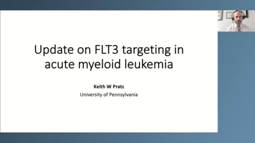 Acute Myeloid Leukemia | Oncology Today with Dr Neil Love: Acute Myeloid Leukemia with FLT3 Mutations by Unknown