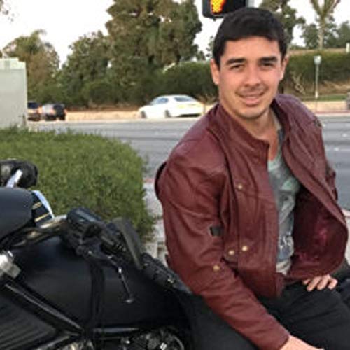Interview with Guillermo Cornejo Founder and CEO of Riders Share, the largest motorcycle sharing platform in the world. by Unknown