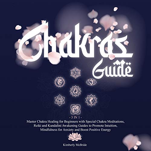3 in 1 Chakras Guide