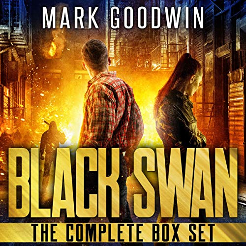 Black Swan the Complete Box Set by Mark Goodwin