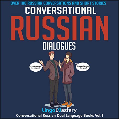 Conversational Russian Dialogues