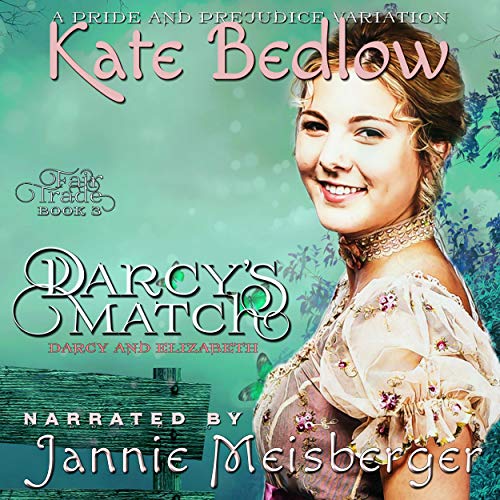 Darcy's Match by Kate Bedlow