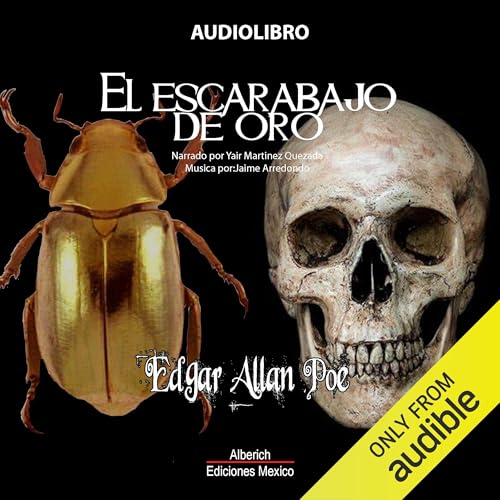 El escarabajo de oro [The Gold-Bug]