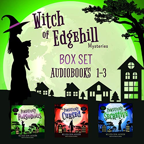 A Witch of Edgehill Mystery Box Set