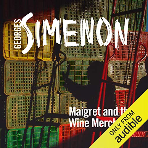 Maigret and the Wine Merchant