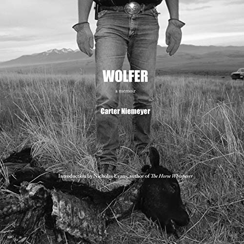 Wolfer by Carter Niemeyer