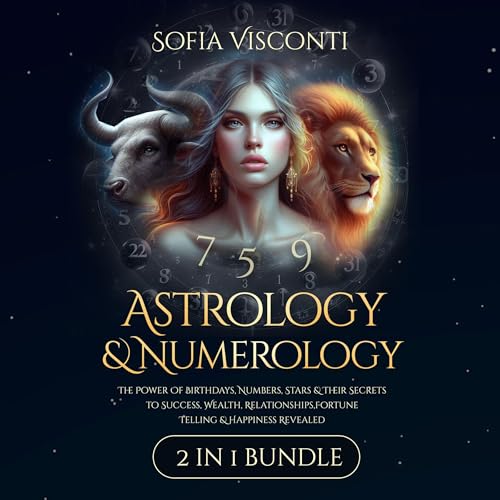 Astrology & Numerology by Sofia Visconti