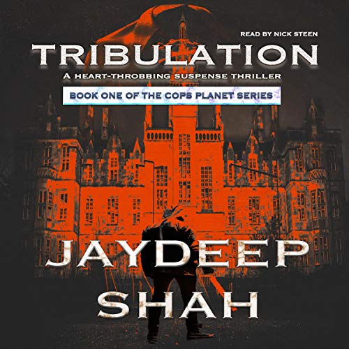 Tribulation by Jaydeep Shah