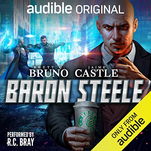 Baron Steele by Rhett C. Bruno