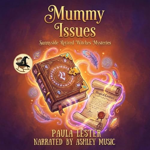 Mummy Issues by Paula Lester