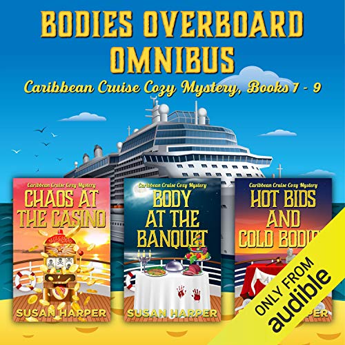 Bodies Overboard Omnibus