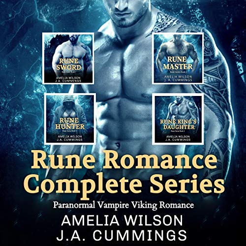 Rune Romance Complete Series