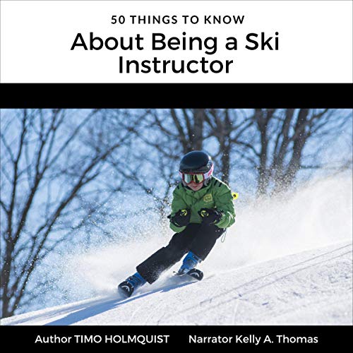 50 Things to Know About Being a Ski Instructor