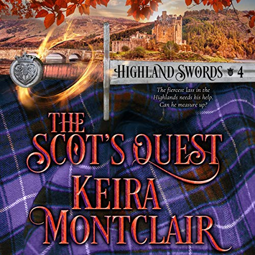 The Scot's Quest by Keira Montclair
