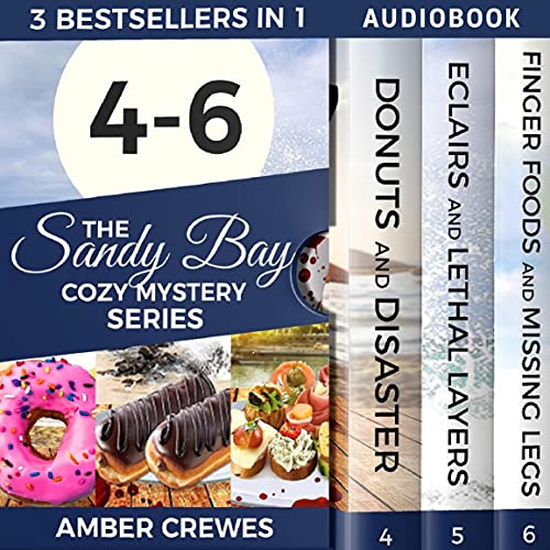 Cozy Mystery Series: Box Set 2