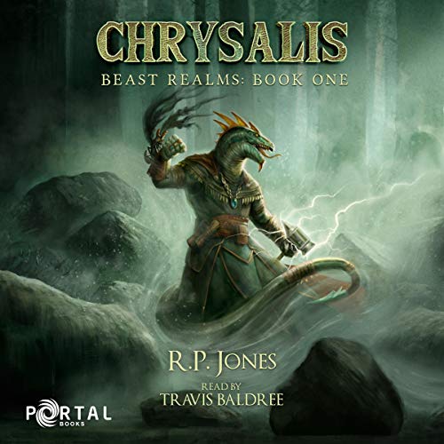 Chrysalis (A Fantasy LitRPG)