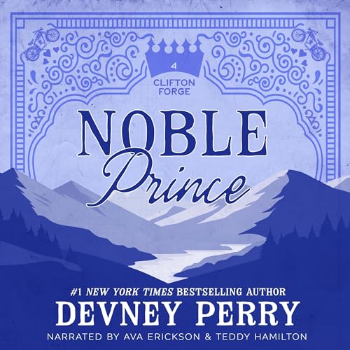 Noble Prince by Devney Perry