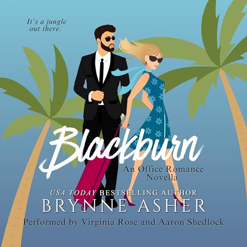 Blackburn by Brynne Asher