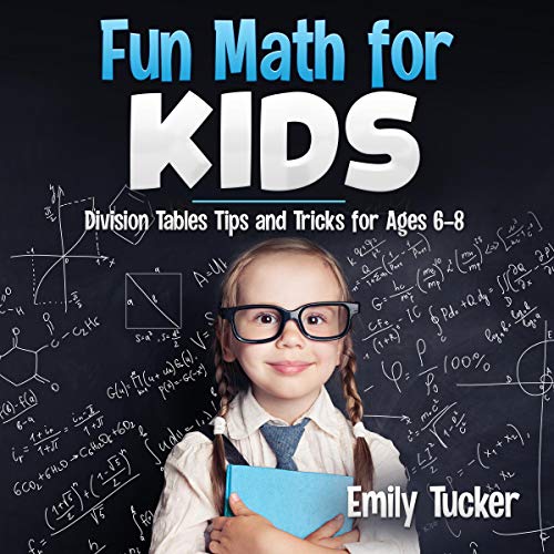 Fun Math for Kids by Emily Tucker