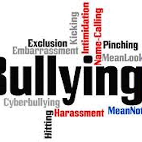 Bullying by Unknown