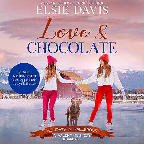 Love & Chocolate by Elsie Davis