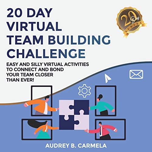 20 Day Virtual Team Building Challenge by Audrey B. Carmela